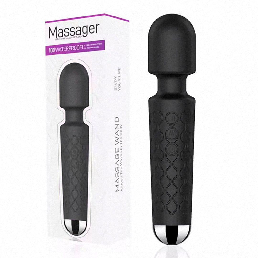 Vibrador Wand
