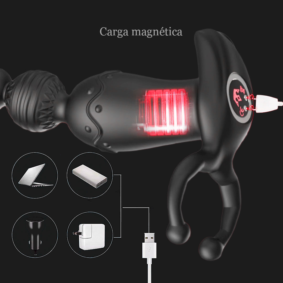 Vibrador prostático Beast Mode