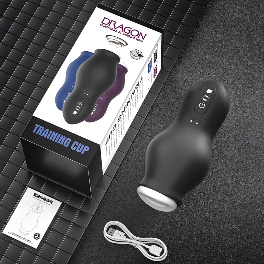 Succionador Pulso Oral