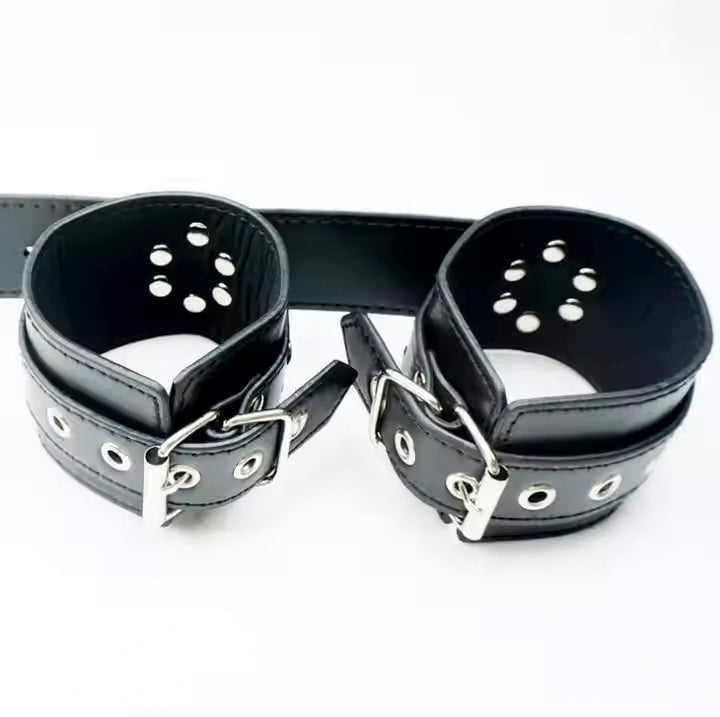 Set collar con esposas BDMS