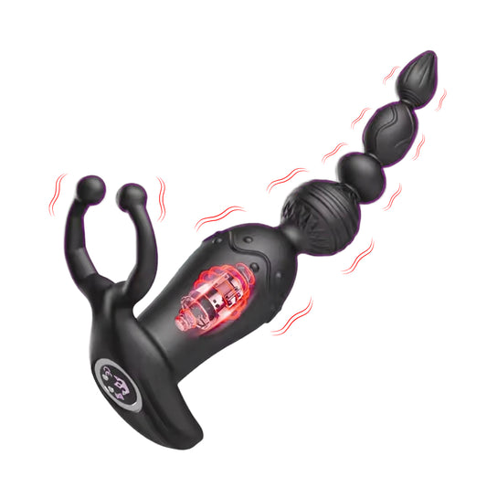 Vibrador prostático Beast Mode