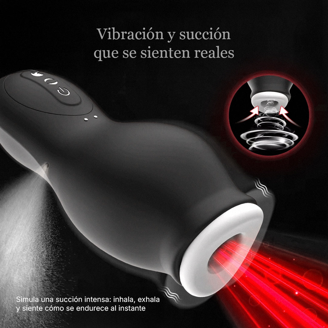 Succionador Pulso Oral
